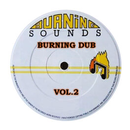 Album cover of Burning Sounds Burning Dub, Vol. 2
