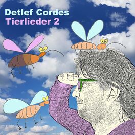 Album cover of Tierlieder 2