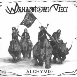 Album cover of Alchymie