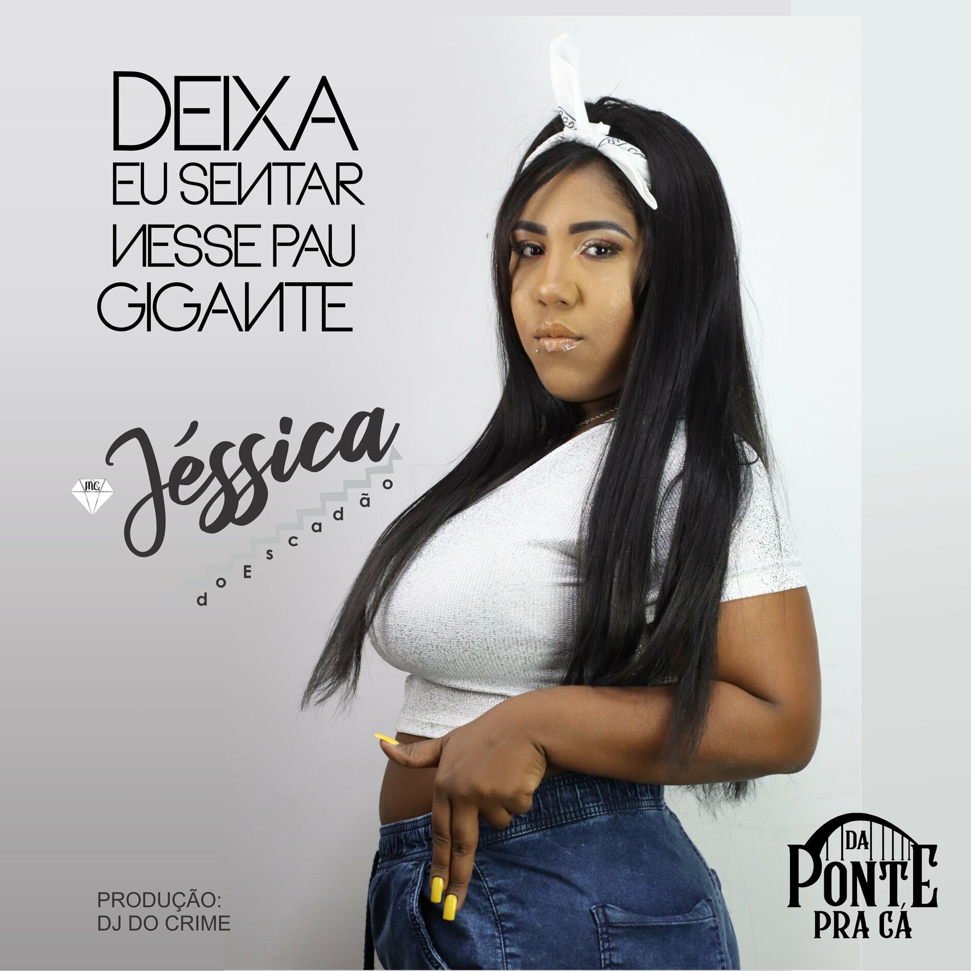 Mc Jessica do escadão: albums, songs, playlists | Listen on Deezer