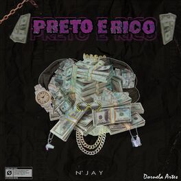Album cover of Preto e Rico