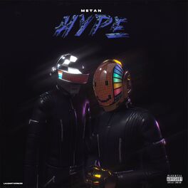 Album cover of HYPE