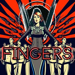 Album cover of Fingers