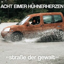 Album cover of Straße der Gewalt