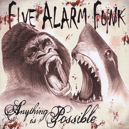 Album cover of Anything is Possible