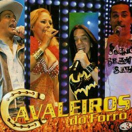 Album cover of Cavaleiros, Vol. 3 (Ao Vivo em Caruaru)