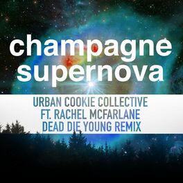 Album cover of Champagne Supernova (Dead Die Young Remix)