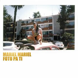 Album cover of Foto Pa Ti