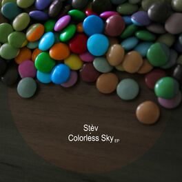 Album cover of Colorless Sky EP