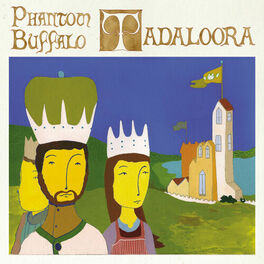 Album cover of Tadaloora