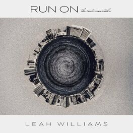 Album cover of Run On - The Instrumentals
