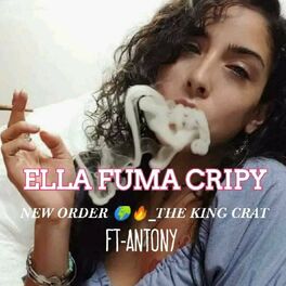Album cover of ELLA FUMA CRIPY (feat. Anthony) [Special Version]