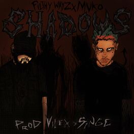Album cover of Shadows (feat. MVKO)