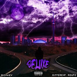 Album cover of Different Route (Deluxe Edition)