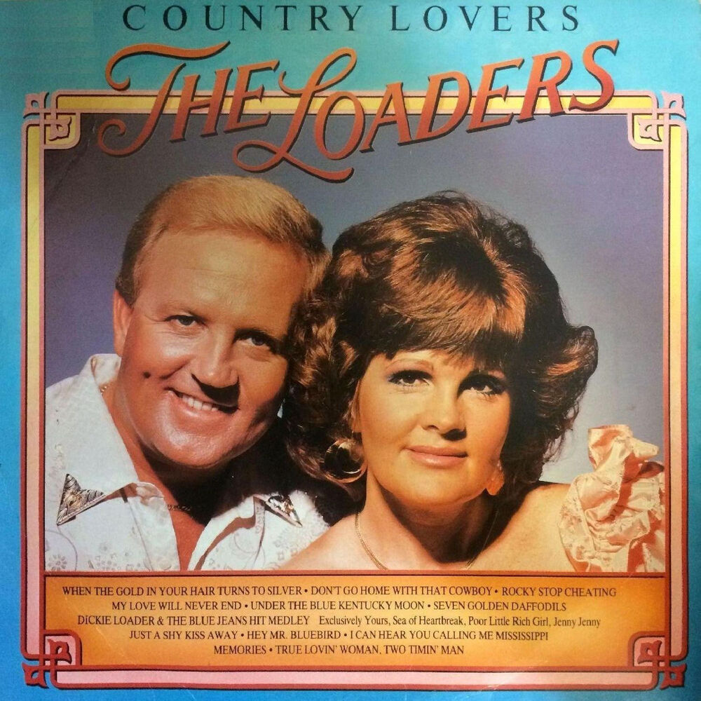Most loving country. Dickie Loader & the Blue Jeans. Dickie Loader and the Blue Jeans - come go with me (1965). Country Love. Dickie Loader & the Blue Jeans 1965.
