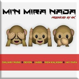 Album cover of Mi'n Mira Nada