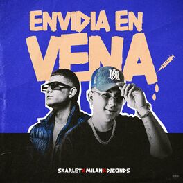 Album cover of Envidia En Vena
