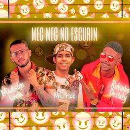Album cover of Mec Mec no Escurin