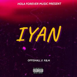 Album cover of IYAN (feat. B-real, Puchito, PIKOffishall, SenkOffishall & Maestro Rich)
