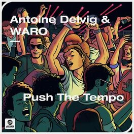Album cover of Push The Tempo