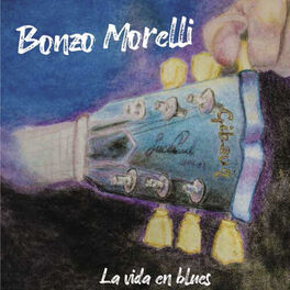 Album cover of La Vida en Blues
