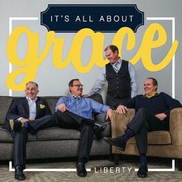 Album cover of It's All About Grace