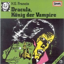 Album cover of 003/Dracula, König der Vampire