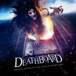 Album cover of Deathboard (Original Motion Picture Score)