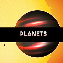 Album cover of Planets