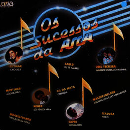 Album cover of Os Sucessos da Arca