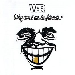 Album cover of Why Can't We Be Friends?