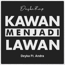Album cover of Kawan Menjadi Lawan