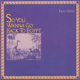 Album cover of Wanna Go Back To Egypt