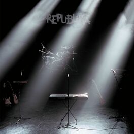 Album cover of Republika (Reedycja 2011)