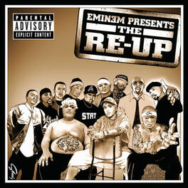 Album cover of Eminem Presents The Re-Up
