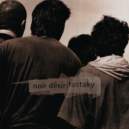 Album cover of Tostaky