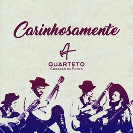 Album cover of Carinhosamente