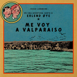 Album cover of Me Voy a Valparaíso