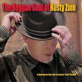Album cover of Reggae Soul of Rusty Zinn