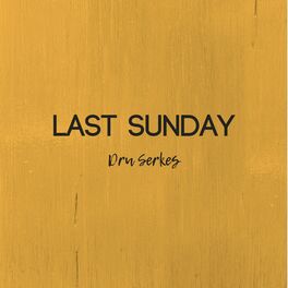 Album cover of Last Sunday