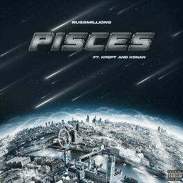 Album cover of Pisces (feat. Krept & Konan)