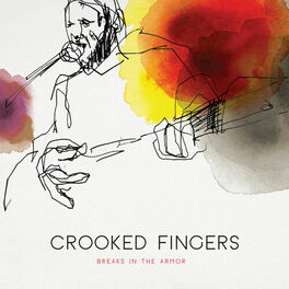 Album cover of Breaks in the Armor