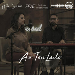 Album cover of Ao Teu Lado