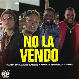 Album cover of No La Vendo