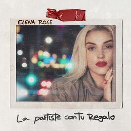 Album cover of La Partiste Con Tu Regalo