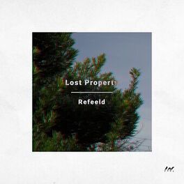 Album cover of Lost Property