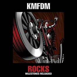 Album cover of Rocks - Milestones Reloaded
