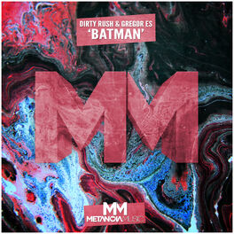 Album cover of Batman