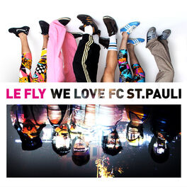 Album cover of We Love FC ST. PAULI