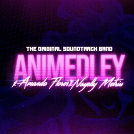 Album cover of Animedley